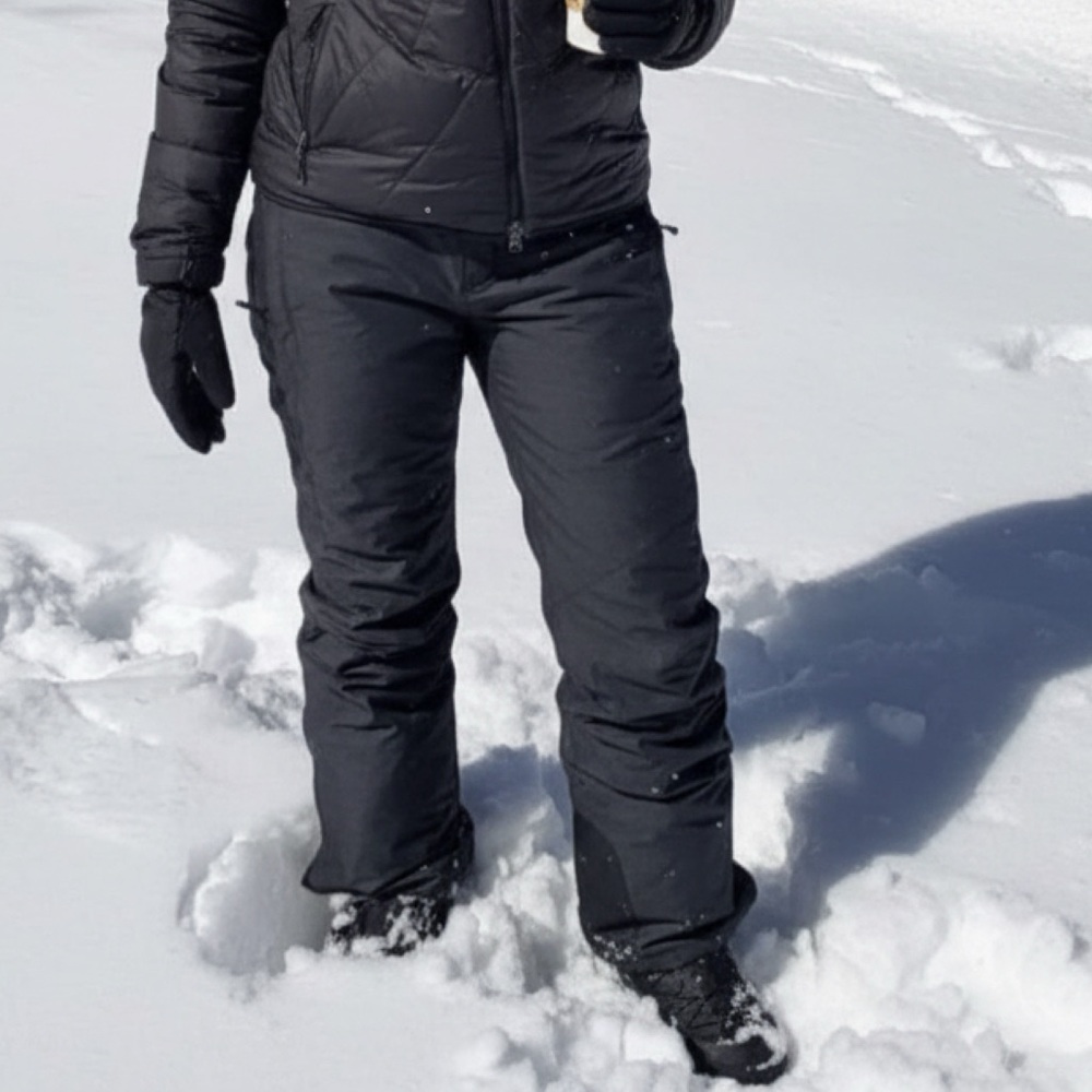 THE PLACE | Thermolite Insulated Snow Pants | Size 8 (Girl)